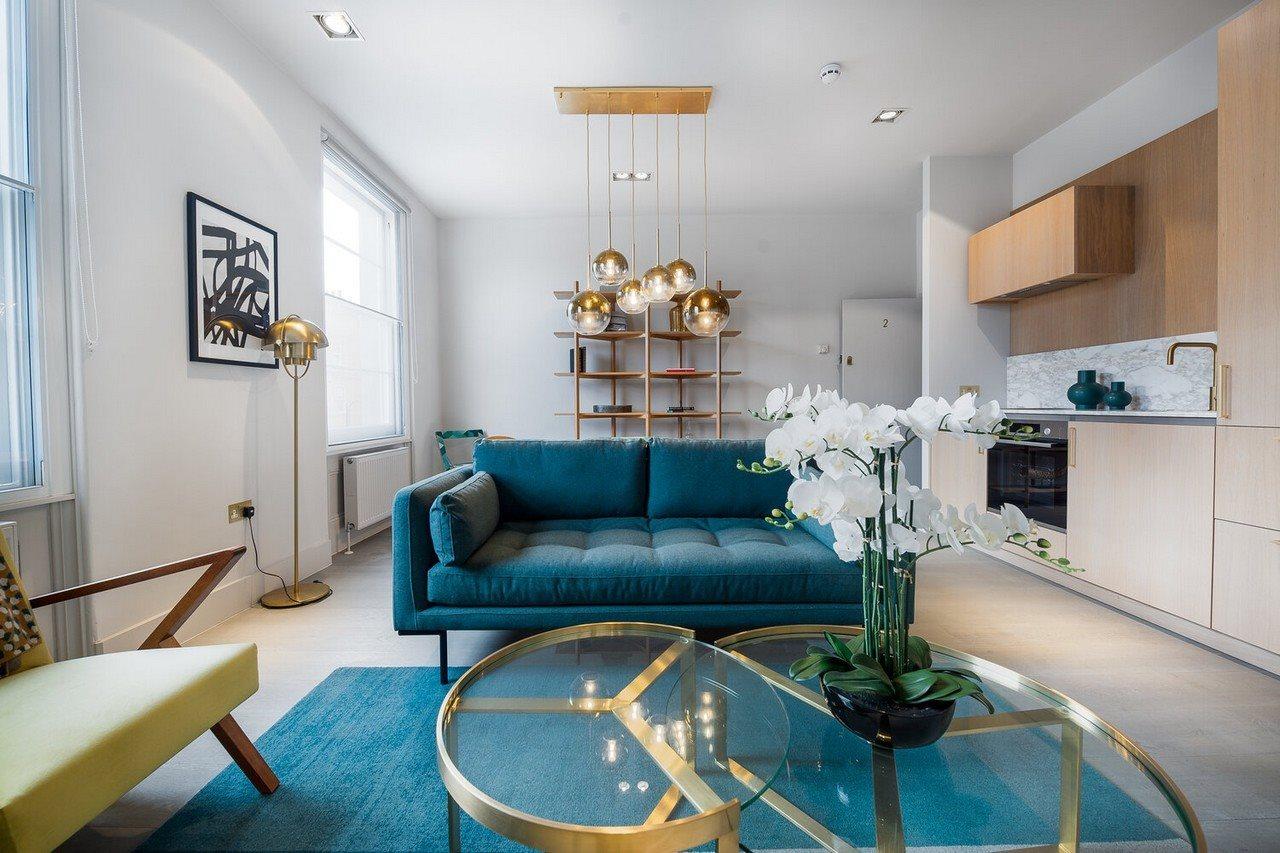 South Kensington By Capital Apartament *