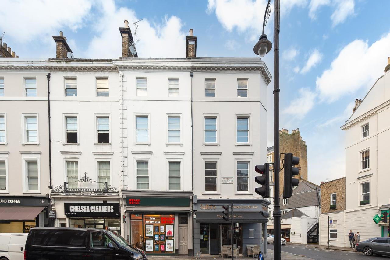 South Kensington By Capital Londra