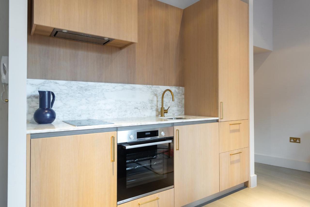 South Kensington By Capital Londra